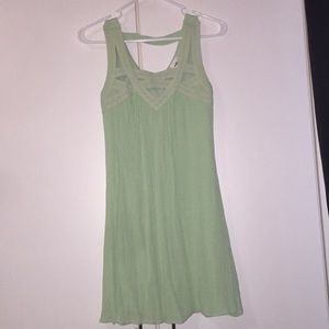 Daytrip summer caged dress from buckle